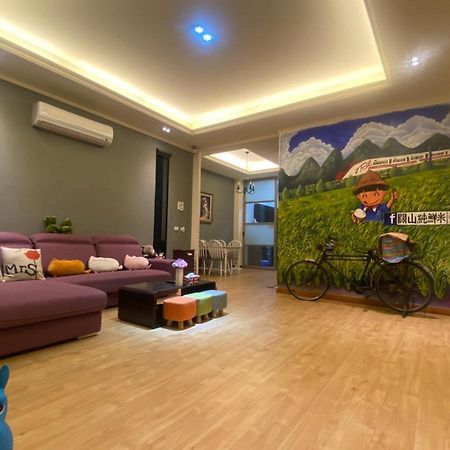 Apartmán Guan Guan Xiang Hu Guanshan Exteriér fotografie