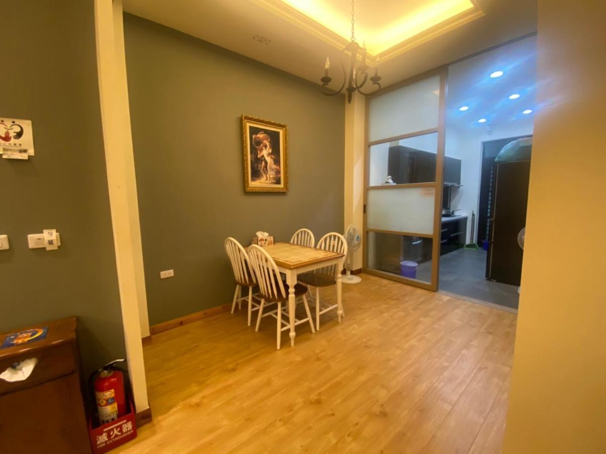 Apartmán Guan Guan Xiang Hu Guanshan Exteriér fotografie
