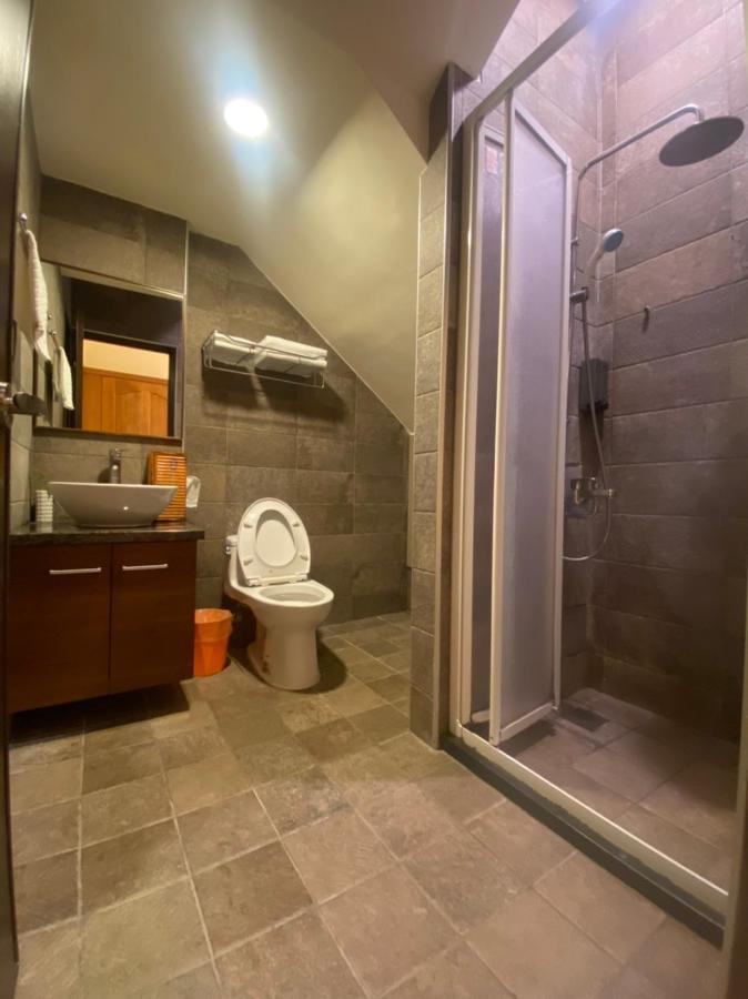Apartmán Guan Guan Xiang Hu Guanshan Exteriér fotografie