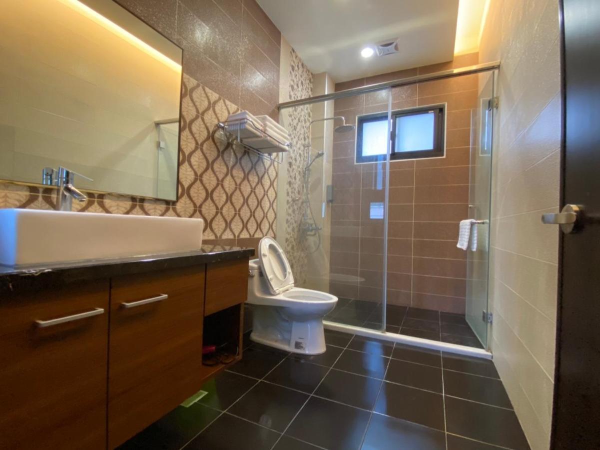 Apartmán Guan Guan Xiang Hu Guanshan Exteriér fotografie
