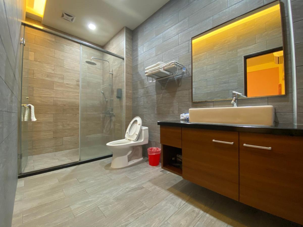 Apartmán Guan Guan Xiang Hu Guanshan Exteriér fotografie