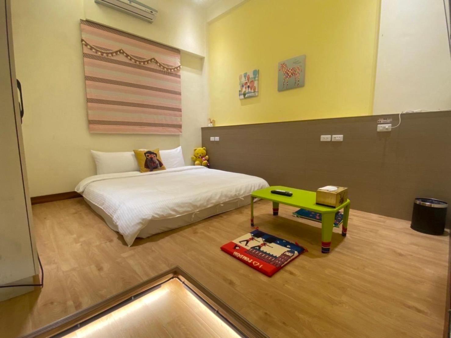 Apartmán Guan Guan Xiang Hu Guanshan Exteriér fotografie